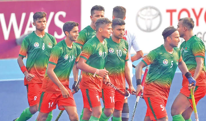হ‌কি এশিয়া কাপে পাকিস্তান ভারতে না যাওয়ায় সুযোগ পেলো বাংলাদেশ